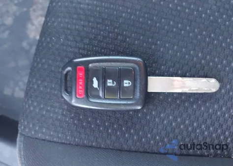 2016 Honda Hr-V Lx from USA, damaged, VIN 3CZRU5H30GM726482